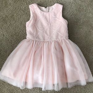 4T Formal Dress with sequin